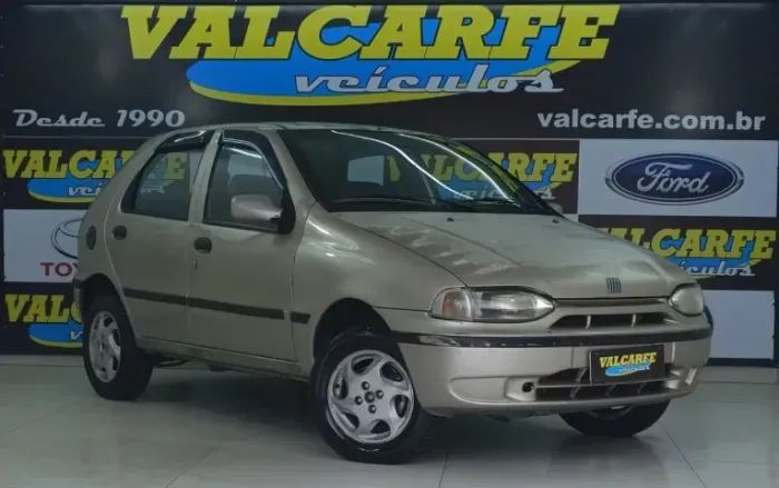 Fiat Palio EDX 1.0 MPI 2P 1996