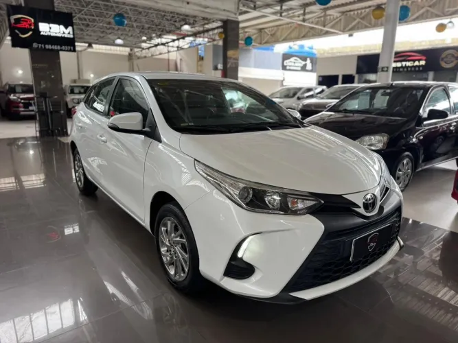 Toyota Yaris XS 1.5 Flex 16V 5P Aut. 2023