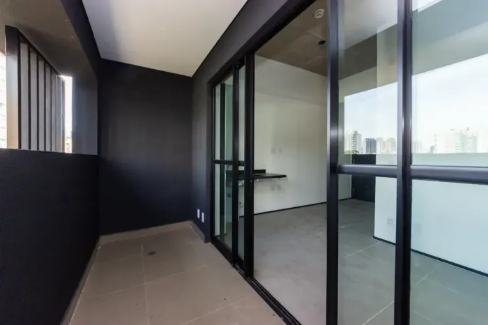 Imóvel para venda com 25 metros quadrados com 1 quarto em Brooklin Paulista - São Paulo -