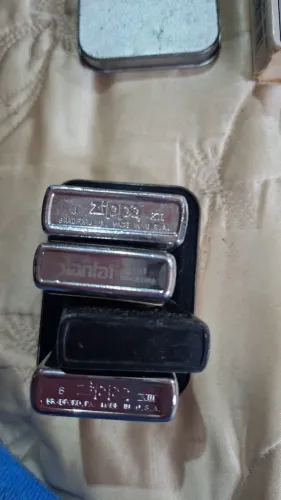Esqueiro zippo original