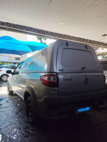 Fiat Strada Working Hard 1.4 Fire Flex 8V CS 2017