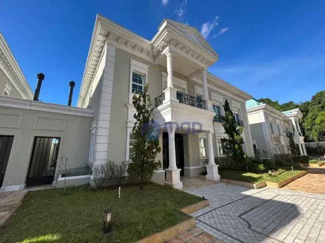Casa de Alto Padrão com 5 suítes à venda, 750m² - Tremembé - São Paulo/SP (Valor sob consu