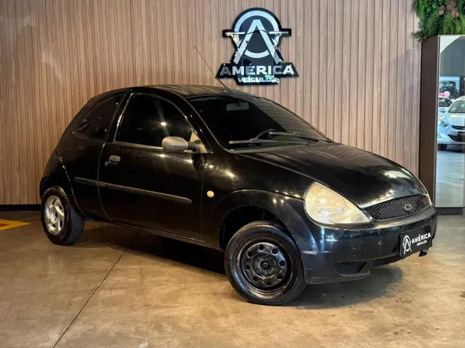Ford KA 1.0 8v/1.0 8V ST Flex 3P 2005
