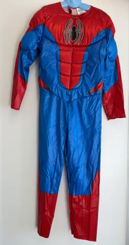 Fantasia Homem Aranha licenciada Marvel