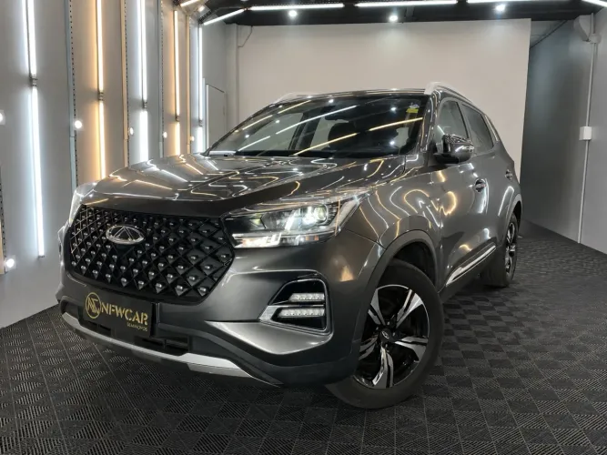Chery Tiggo 5X Sport 1.5 Turbo Flex Aut. 2024