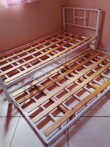 Vendo bicama de ferro 