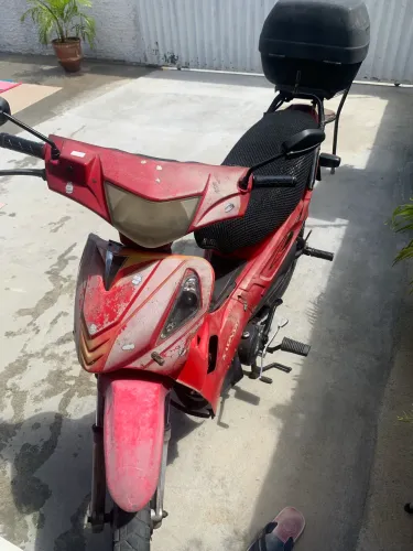 Moto todas em dia, documentação é tudo!