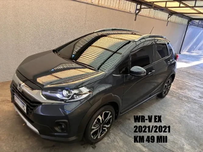 Honda WR-V EX 1.5 Flexone 16V 5P Aut. 2021
