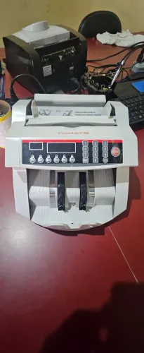 Máquina de contar cedulas