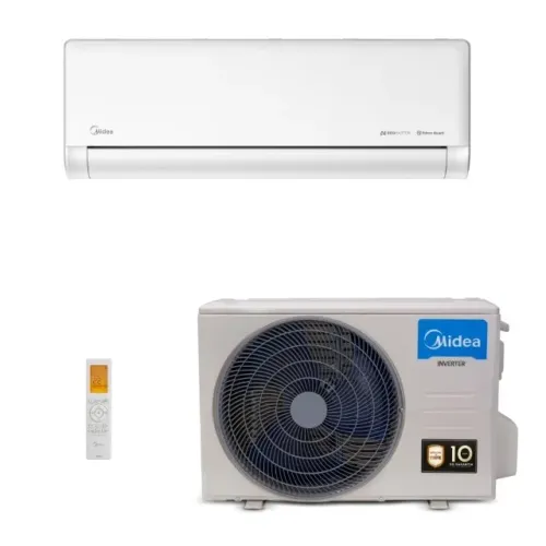 Ar condicionado Inverter 9000 btus seminovo