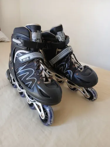 Patins todo filé