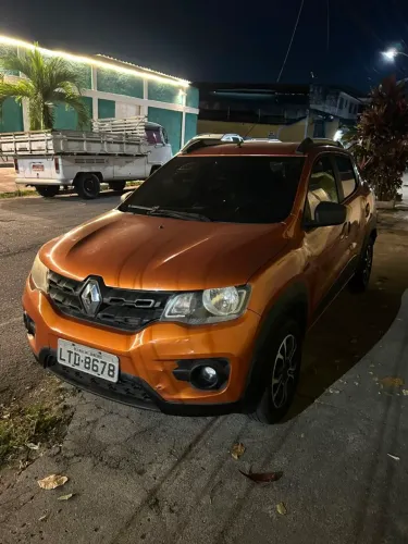 Renault Kwid Zen 1.0 Flex 12V 5P Mec. 2018