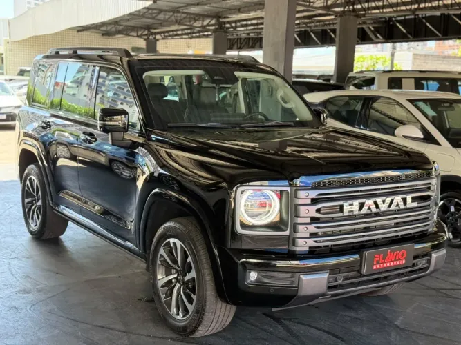 GWM Haval H9 Exclusive TD480 2026