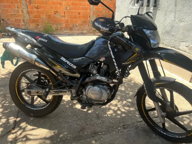 HONDA BROS 150 NXR