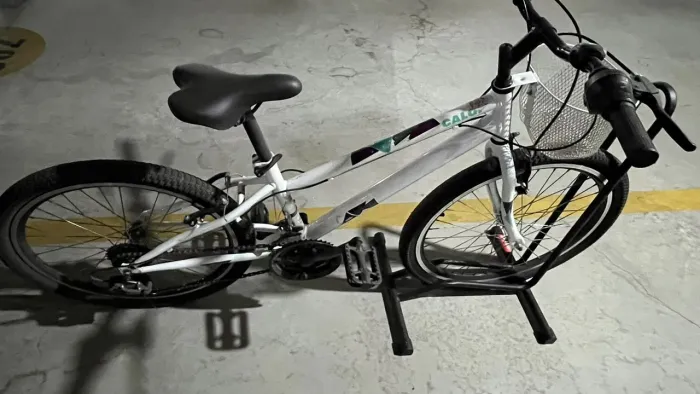 Vendo Bicicleta Caloi Ceci Aro 24