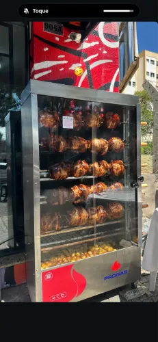 Máquina de Frango