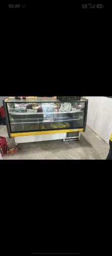 Balcão refrigerado 220 wts