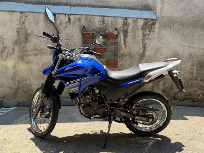 Lander XTZ 250 2024