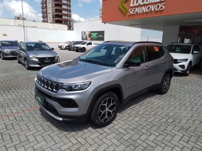 Jeep Compass Long. T270 1.3 TB 4X2 Flex AUT 2025