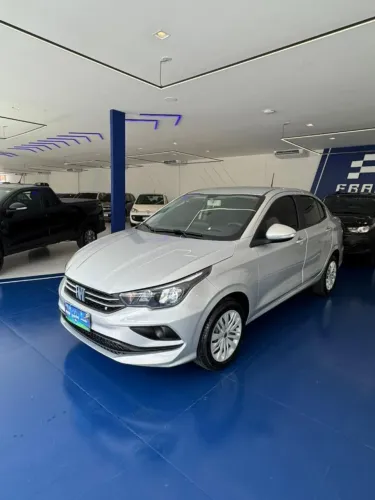 Fiat Cronos Drive 1.3 8V Flex Aut. 2025