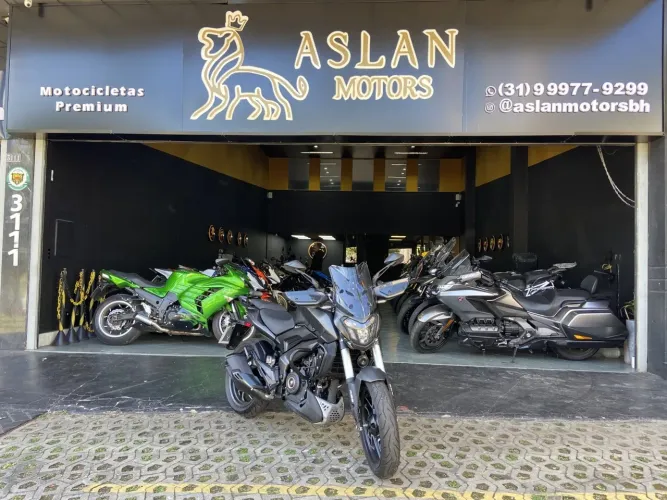 Bajaj Dominar 400  2025