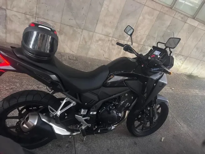 NX 500