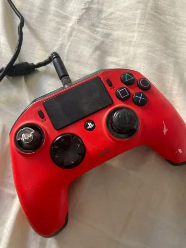 CONTROLE DE PS4 joystick nacon revolution