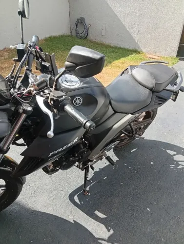 Yamaha Fazer FZ250