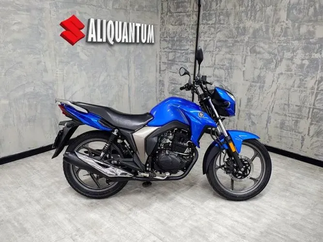 Haojue DK 150