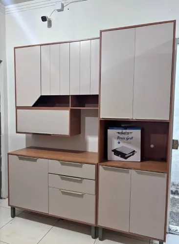 Cozinha completa luxuosa promoção