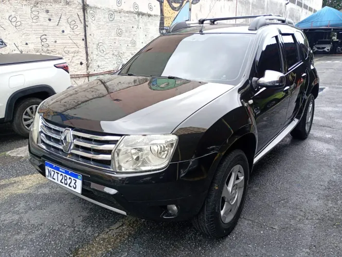 Renault Duster Dynamique 1.6 Hi-flex 16V Mec. 2013