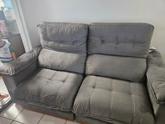 Sofá novo