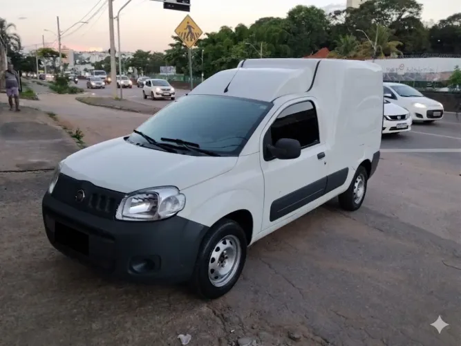 Fiat Fiorino Furgão EVO 1.4 Flex 8V 2P 2014