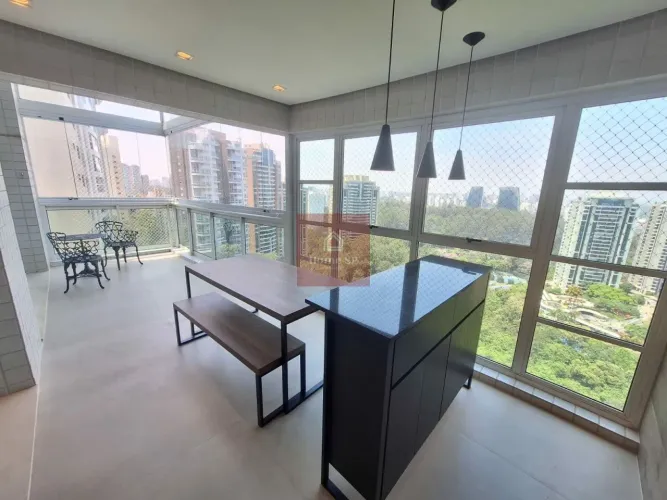 Villagio Panamby, condominio de edifícios de alto padrao