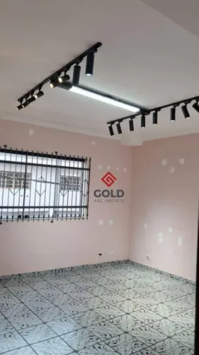 Sala para alugar, 25 m² por R$ 1.680,00/mês - Vila Alpina - Santo André/SP