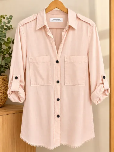 Camisa Zara P