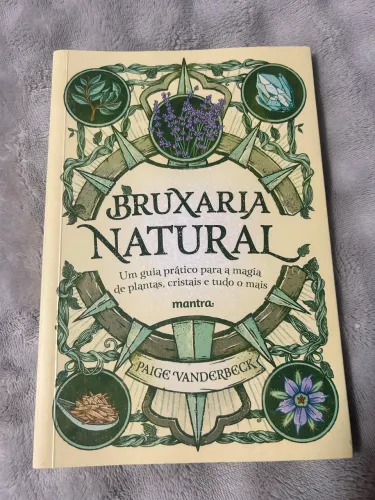 Bruxaria Natural - Paige Vanderbeck
