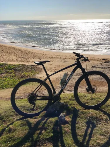 Bike Specialized Epic 2017 HT