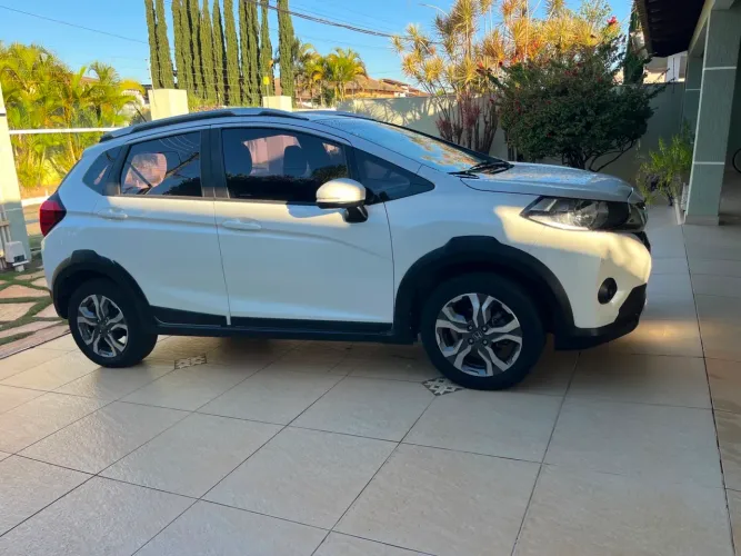 Honda WR-V EXL 1.5 Flexone 16V 5P Aut. 2018