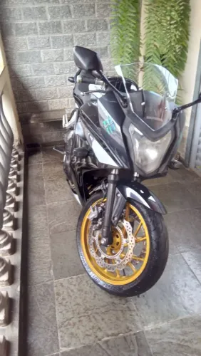 CBR 650 F