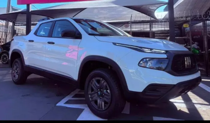 Fiat Toro Endurance 1.3 T270 4X2 Flex AUT 2025