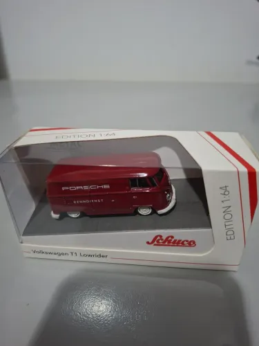 Volkswagen Kombi T1 Lowrider Schuco 1:64