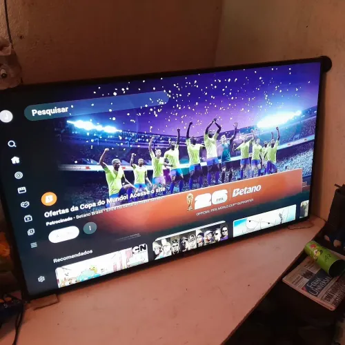 Televisão emart 50
