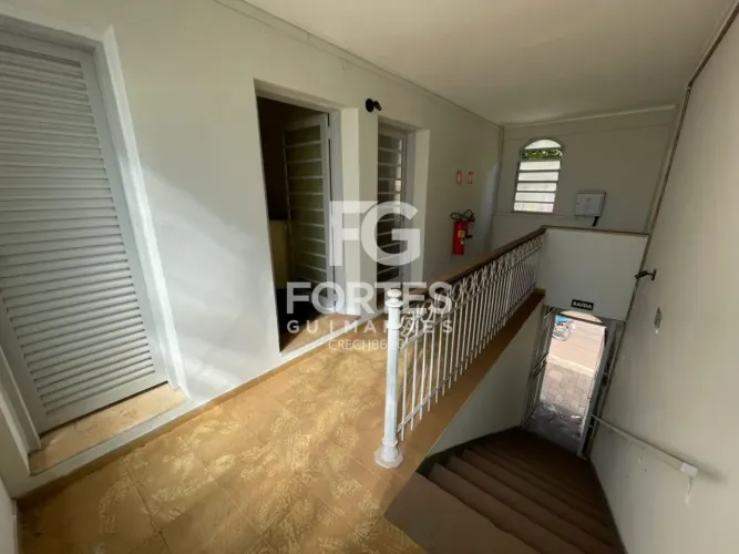 Sala Comercial para Locação com Recepção no Centro de Ribeirão Preto
