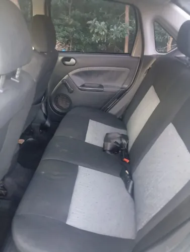 Ford Fiesta Sed. 1.6 8V Flex 4P 2011