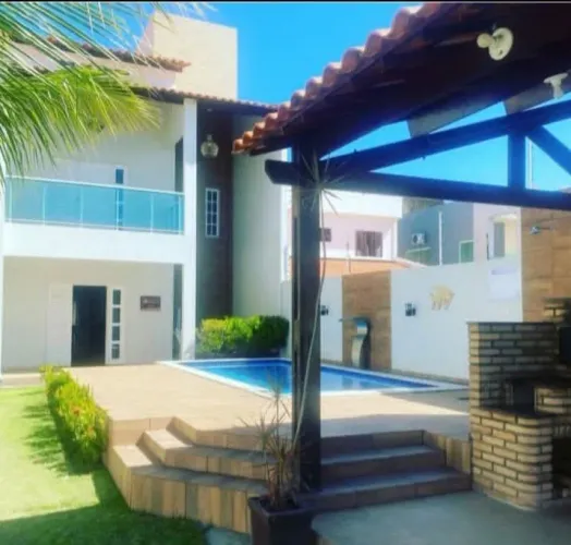 Locação Fim de Semana - Casa Praia Barramar - Barra de São Miguel/AL