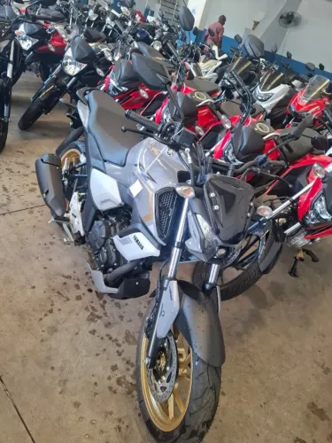 YAMAHA FZ  15 CINZA 2026 0 KM SHALON VEICULOS  CARIACICA 