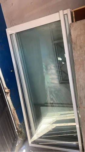 Porta de Vidro Esquadria de Alumínio