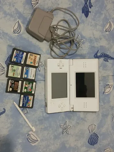 Vende-se nitendo ds