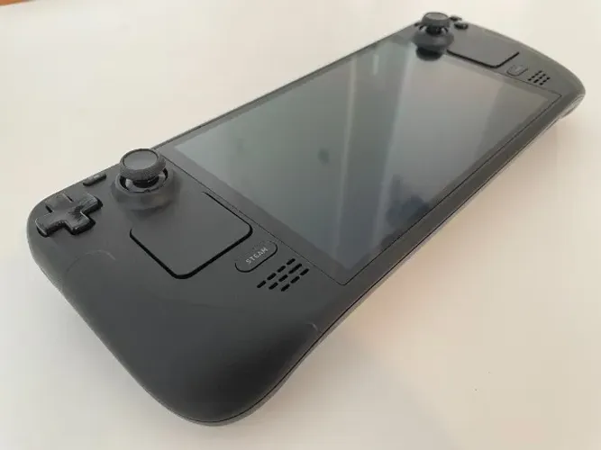 Steam Deck Oled 1tb